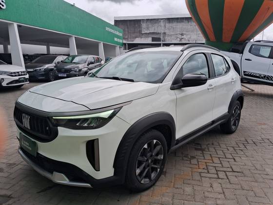 FIAT PULSE 1.0 TURBO 200 HYBRID AUDACE CVT FIAT PULSE 1.0 TURBO 200 HYBRID AUDACE CVT